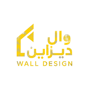 لوگوی وال دیزاین